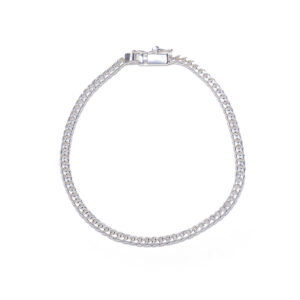 Pulsera Trenza Elegante
