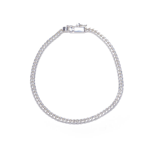 Pulsera Trenza Elegante