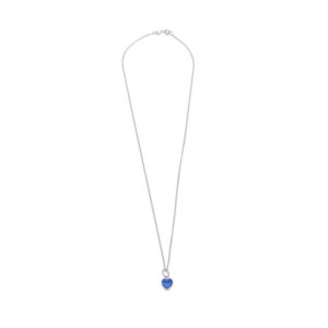 Cadena Corazón Azul