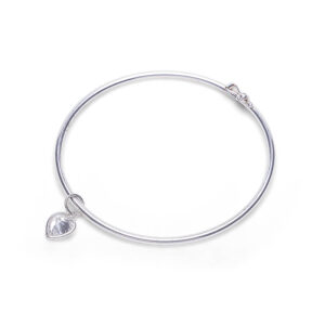 Puñera con Corazon Diamante